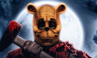 Zdjęcie okładkowe wpisu: Niszczące dzieciństwo uniwersum rozwija się! Puchatek: Krew i miód 3 potwierdzony