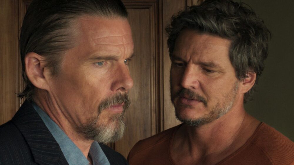 Zdjęcie okładkowe wpisu: Queerowy western z Pascalem i Hawkem wchodzi na Netflixa