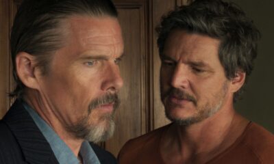 Zdjęcie okładkowe wpisu: Queerowy western z Pascalem i Hawkem wchodzi na Netflixa