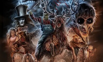 Zdjęcie okładkowe wpisu: Puchatek zabójca zbiera ekipę! Ogłoszono uniwersum niskobudżetowych horrorów o morderczych wersjach postaci z bajek