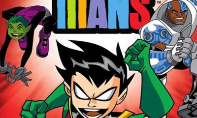 Zdjęcie okładkowe wpisu: Młodzi Tytani znów w kinie! Tym razem live-action