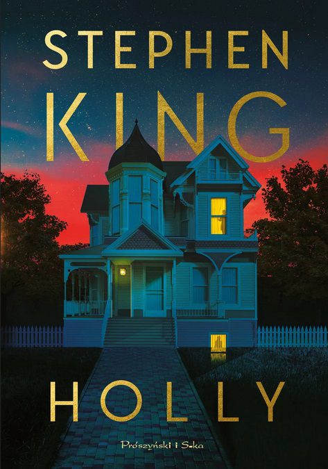 Stephen King – Holly – recenzja książki