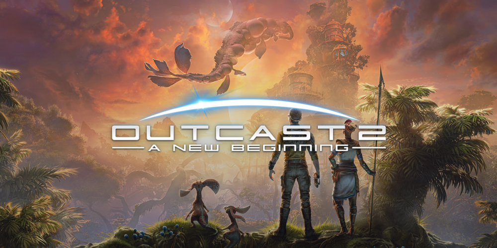 Zdjęcie okładkowe wpisu: Outcast – A New Beginning – recenzja gry. Cutter Slade powraca!
