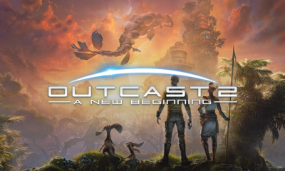 Zdjęcie okładkowe wpisu: Outcast – A New Beginning – recenzja gry. Cutter Slade powraca!