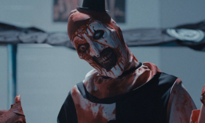 Zdjęcie okładkowe wpisu: Terrifier 3 z najbardziej przerażającymi scenami w serii?