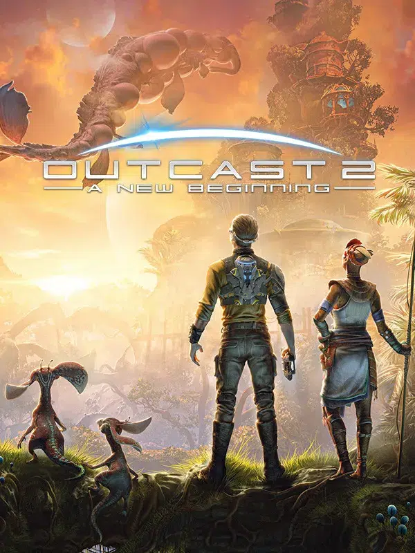 Outcast – A New Beginning – recenzja gry. Cutter Slade powraca!
