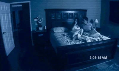 Zdjęcie okładkowe wpisu: Będzie nowa gra na podstawie serii filmowej Paranormal Activity