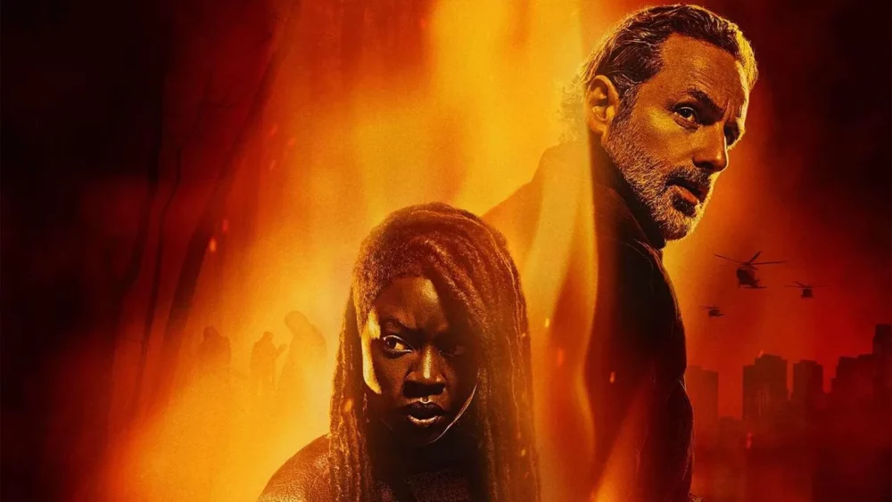 Zdjęcie okładkowe wpisu: The Walking Dead: The Ones Who Live oglądane chętniej niż inne rozszerzenia uniwersum