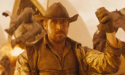 Zdjęcie okładkowe wpisu: Kaskader z jeszcze jednym zwiastunem, czyli Ryan Gosling w swoim żywiole