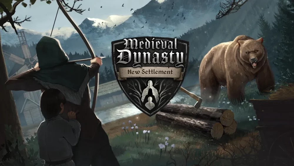 Zdjęcie okładkowe wpisu: Za nami premiera Medieval Dynasty New Settlement od Spectral Games!