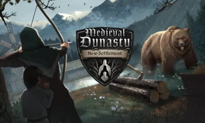 Zdjęcie okładkowe wpisu: Za nami premiera Medieval Dynasty New Settlement od Spectral Games!