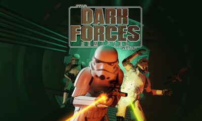 Zdjęcie okładkowe wpisu: Star Wars: Dark Forces Remaster — wrażenia z rozgrywki. To nie jest gra dla młodych ludzi.