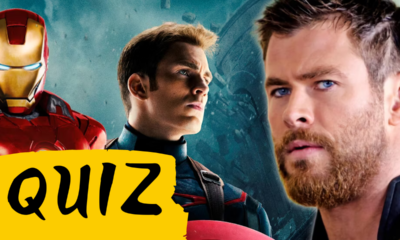 Zdjęcie okładkowe wpisu: QUIZ: Rozpoznaj bohaterów Marvela! Czy jesteś prawdziwym fanem MCU?