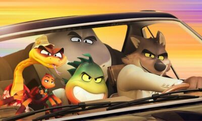 Zdjęcie okładkowe wpisu: O wilku mowa. Bad Guys wracają na ekrany latem 2025 roku