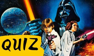Zdjęcie okładkowe wpisu: QUIZ: jak dobrze znasz filmy i seriale ze świata Star Wars!