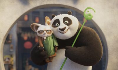 Zdjęcie okładkowe wpisu: Kung Fu Panda 4 – recenzja. Czy jest jeszcze czym zaskoczyć?