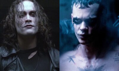 Zdjęcie okładkowe wpisu: „Obrzydliwe”. Gwiazda oryginalnego Kruka krytykuje remake