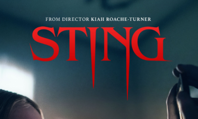 Zdjęcie okładkowe wpisu: Przerażający zwiastun filmu Sting! Wywoła u Ciebie arachnofobie?