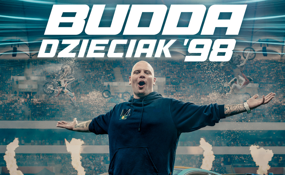 Zdjęcie okładkowe wpisu: Budda. Dzieciak ’98 rozbija bank! Najlepsze otwarcie dla filmu dokumentalnego w historii