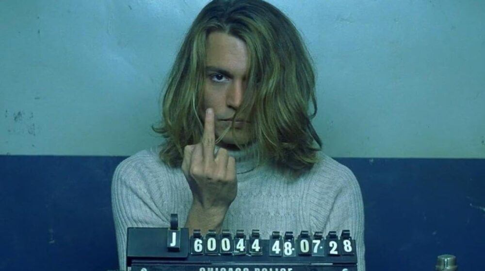 Zdjęcie okładkowe wpisu: Czeka nas kolejne starcie? Johnny Depp odpowiada na zarzuty Loli Glaudini