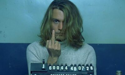 Zdjęcie okładkowe wpisu: Czeka nas kolejne starcie? Johnny Depp odpowiada na zarzuty Loli Glaudini