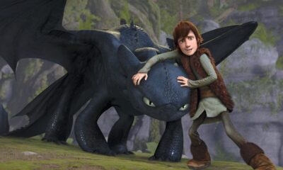 Zdjęcie okładkowe wpisu: Aktor zdradza postępy prac na planie aktorskiej wersji Jak wytresować smoka!