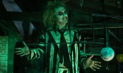 Zdjęcie okładkowe wpisu: Rodzina Deetzów nie pojawi się w komplecie w sequelu Soku z żuka