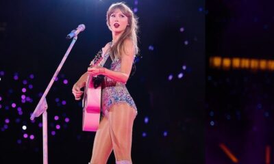 Zdjęcie okładkowe wpisu: Taylor Swift | The Eras Tour (Taylor’s Version) numerem 1 wśród wszystkich filmów muzycznych Disney+ w historii