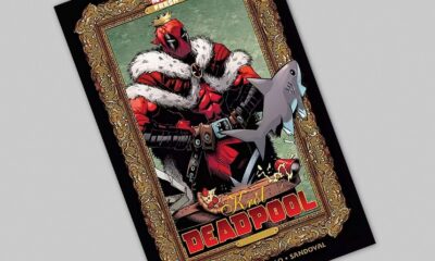 Zdjęcie okładkowe wpisu: Król Deadpool – recenzja komiksu