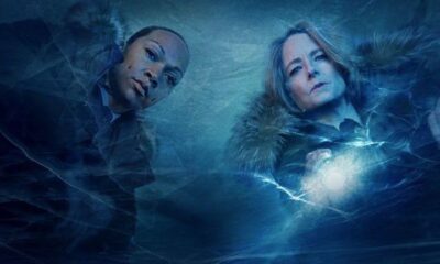 Zdjęcie okładkowe wpisu: Detektyw: Kraina Nocy – recenzja serialu. Mroźna pustka