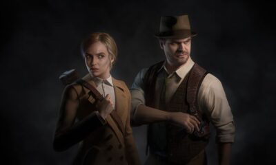 Zdjęcie okładkowe wpisu: Alone in the Dark – recenzja gry. Ciemno, ciemniej, mrok!