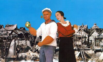 Zdjęcie okładkowe wpisu: Popeye w wersji aktorskiej wypływa na wielkie ekrany