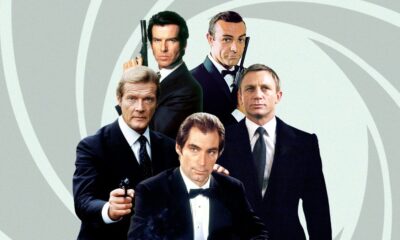 Zdjęcie okładkowe wpisu: Grał w Avengers, a teraz będzie Bondem? Nowe informacje na temat nowego Agenta 007!