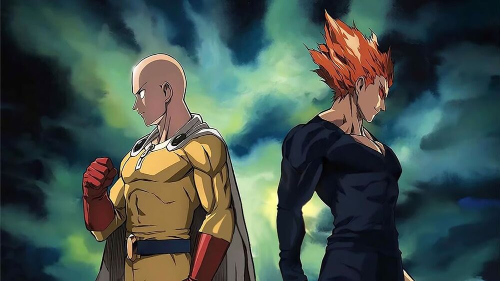 Zdjęcie okładkowe wpisu: One Punch Man powraca z trzecim sezonem. Pierwsza zapowiedź nowych odcinków