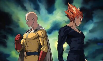 Zdjęcie okładkowe wpisu: One Punch Man powraca z trzecim sezonem. Pierwsza zapowiedź nowych odcinków
