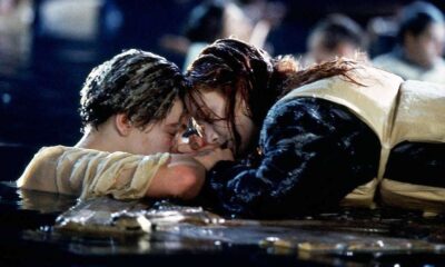 Zdjęcie okładkowe wpisu: Drzwi, które uratowały Rose w Titanicu sprzedane za zawrotną kwotę