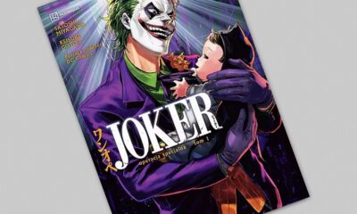 Zdjęcie okładkowe wpisu: Joker – Operacja specjalna tom 1 – recenzja komiksu