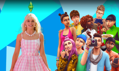 Zdjęcie okładkowe wpisu: Margot Robbie zamienia Barbie na Simsy. Zapowiedziano film The Sims
