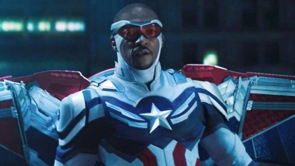 Zdjęcie okładkowe wpisu: Anthony Mackie opowiada o minusach pracy w Marvelu