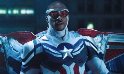 Zdjęcie okładkowe wpisu: Anthony Mackie opowiada o minusach pracy w Marvelu