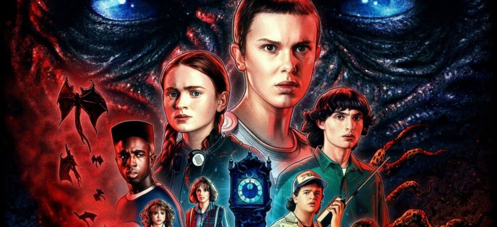 Zdjęcie okładkowe wpisu: Gwiazda Stranger Things udostępnia zdjęcia zza kulis. Ona powórci!
