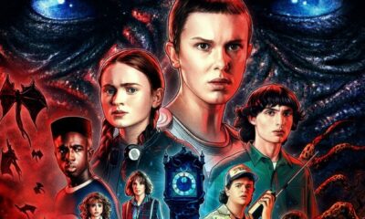 Zdjęcie okładkowe wpisu: Gwiazda Stranger Things udostępnia zdjęcia zza kulis. Ona powórci!