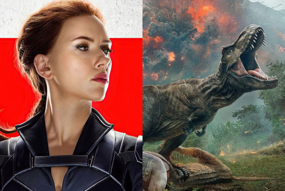 Zdjęcie okładkowe wpisu: Scarlett Johansson prowadzi rozmowy w sprawie głównej roli w Jurassic World