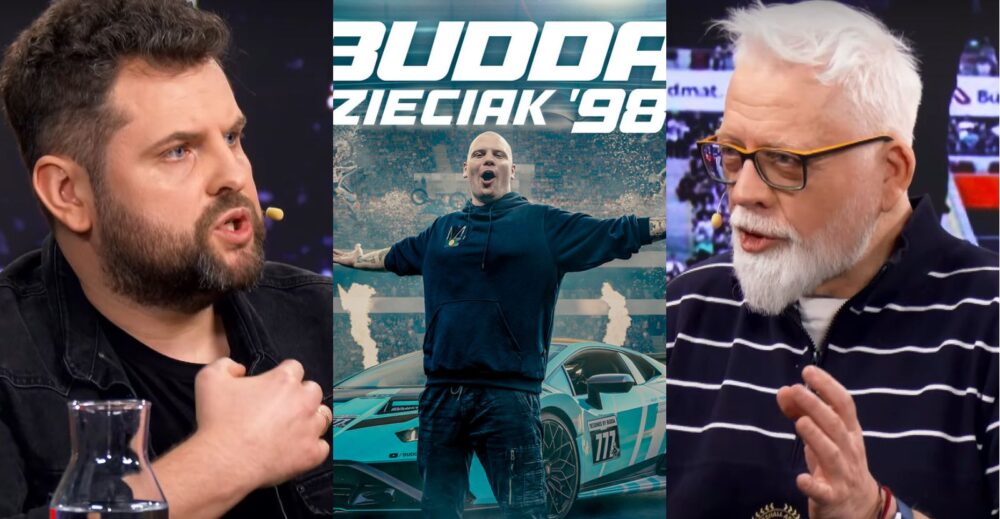 Zdjęcie okładkowe wpisu: Budda. Dzieciak ’98 to wykalkulowana laurka? Konfrontacja reżysera z Tomaszem Raczkiem w Kanale Zero