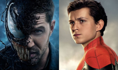 Zdjęcie okładkowe wpisu: Zdjęcie z planu Venom 3 wskazuje na powiązania ze Spider-Man: Bez drogi do domu