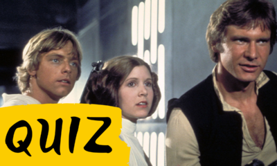 Zdjęcie okładkowe wpisu: QUIZ: Rozpoznaj postacie z oryginalnej trylogii Star Wars