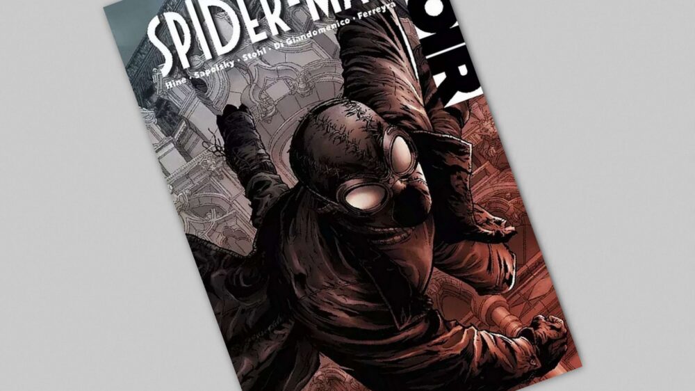 Zdjęcie okładkowe wpisu: Spider-Man Noir – recenzja komiksu