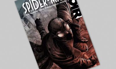 Zdjęcie okładkowe wpisu: Spider-Man Noir – recenzja komiksu