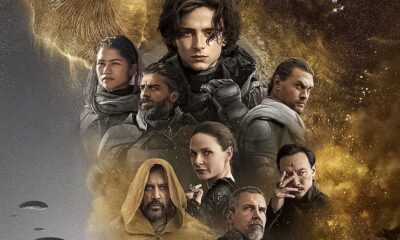 Zdjęcie okładkowe wpisu: To się nazywa wejście! Viralowy film z pokazu Diuny podbija Internet!