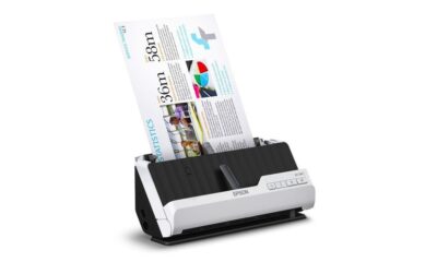 Zdjęcie okładkowe wpisu: 7 skanerów Epson w czołówce rankingu DataMaster wyróżnionych za wysoką wydajność pracy